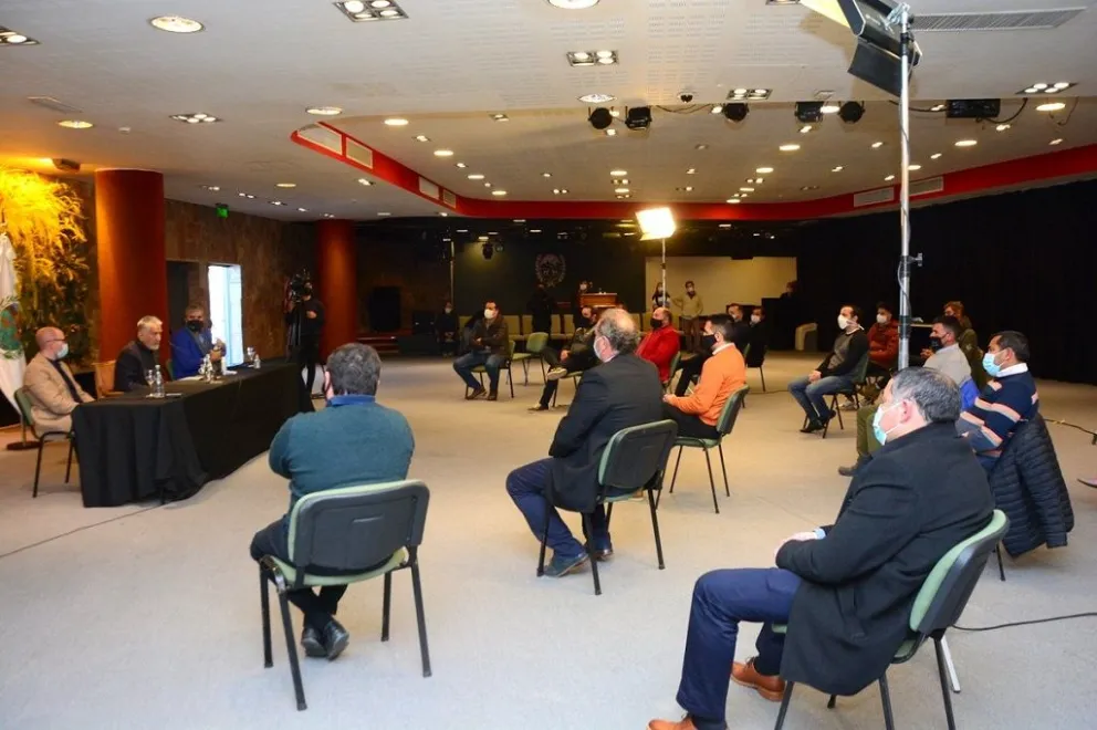 Plan Provincial de Obra Pública: se firmaron adendas con otros 14 municipios por un monto superior a $ 412 millones