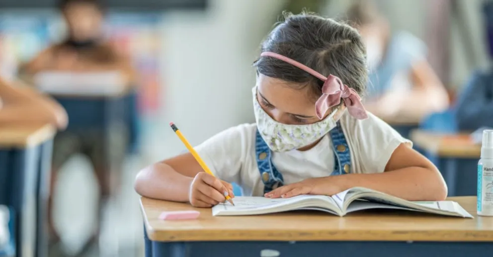 Escuelas en San Luis: a partir del lunes habrá presencialidad plena