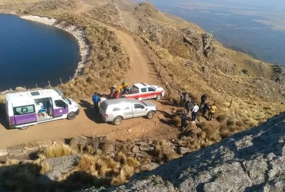Era oriundo de Río Cuarto el parapentista que falleció en las sierras de los Comechingones