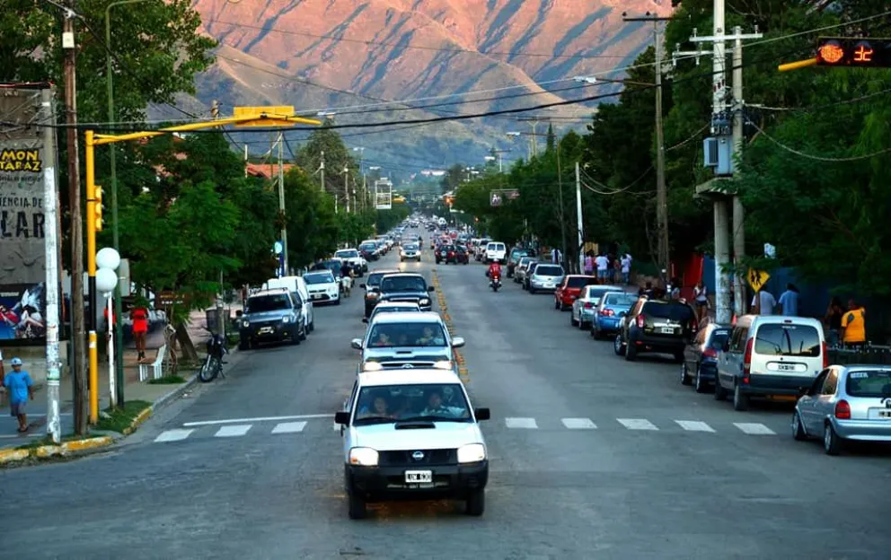 La avenida del Sol será de una mano, subiendo de oeste a este, desde junio.