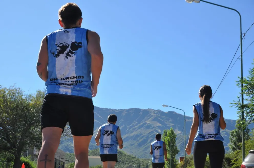 Se posterga la Maratón Héroes de Malvinas