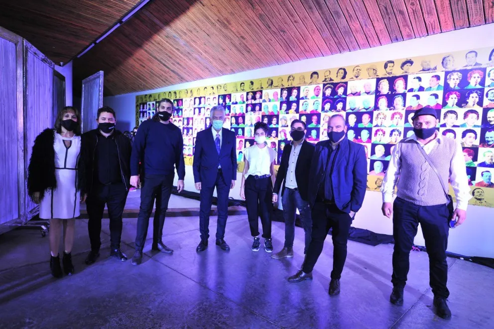 San Luis tuvo su gala en homenaje por su 427º aniversario