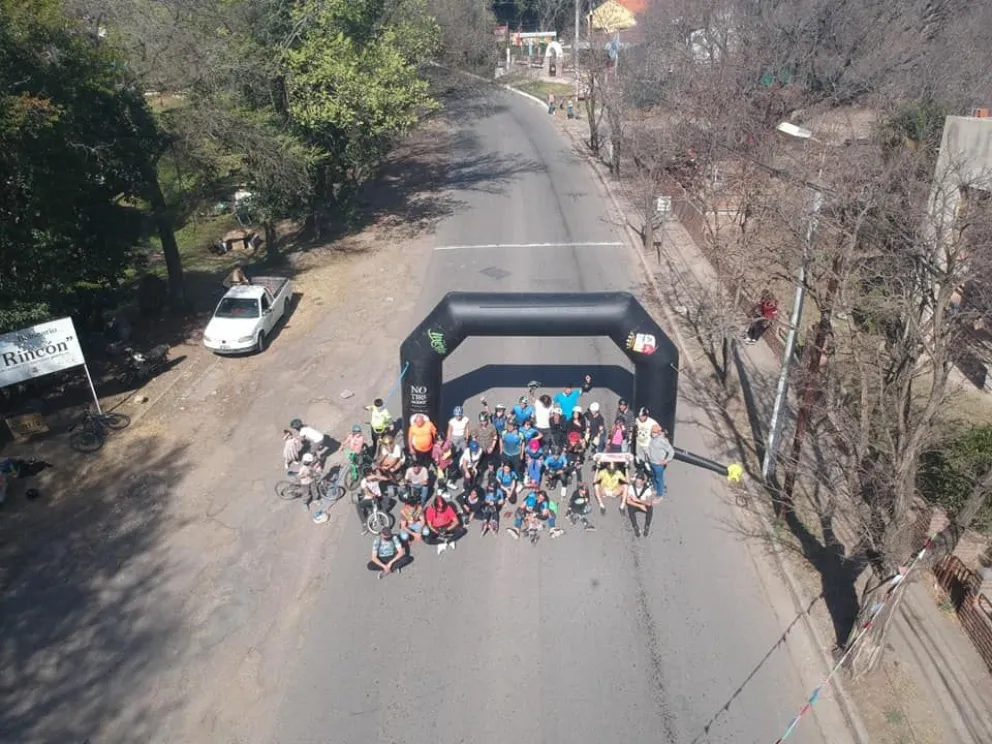 El fin de semana chicas y chicos disfrutaron del Parque de Deportes Urbanos