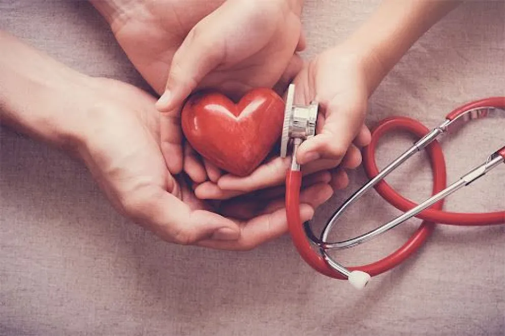 “Mes del corazón”, la campaña de DOSEP para prevenir enfermedades cardiovasculares