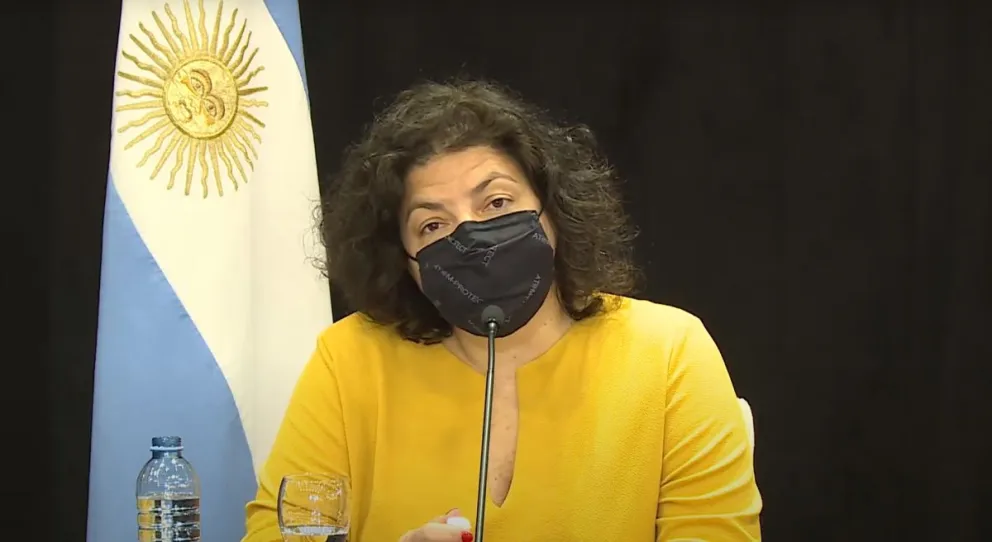 “No pensemos que va a ser de un día para el otro que se acabe la pandemia”