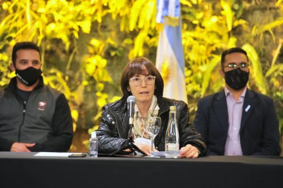 Coronavirus en San Luis: los contagios bajaron en un 40%