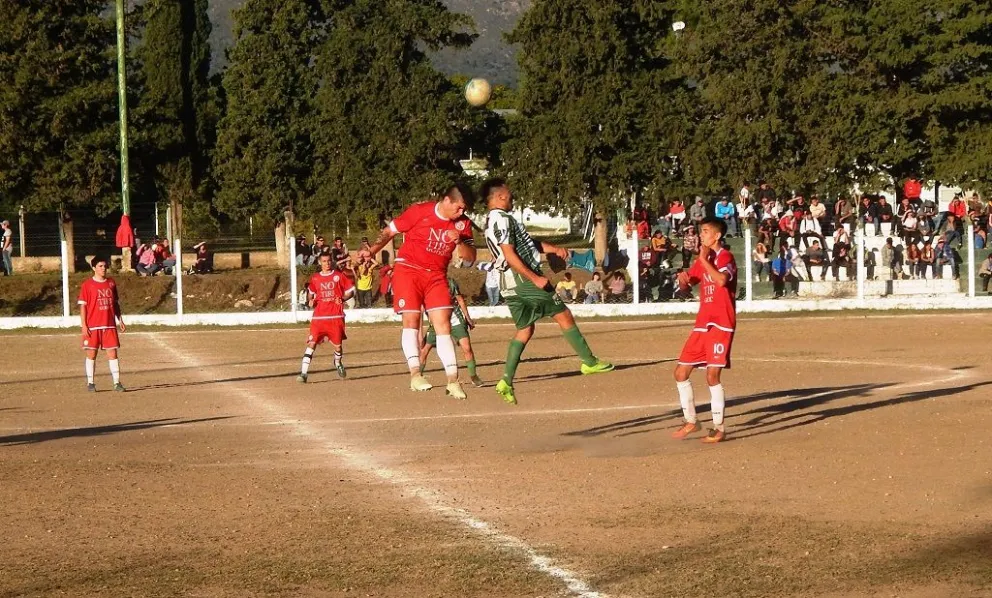 Vuelve el fútbol al Valle de Conlara con un "petit torneo"