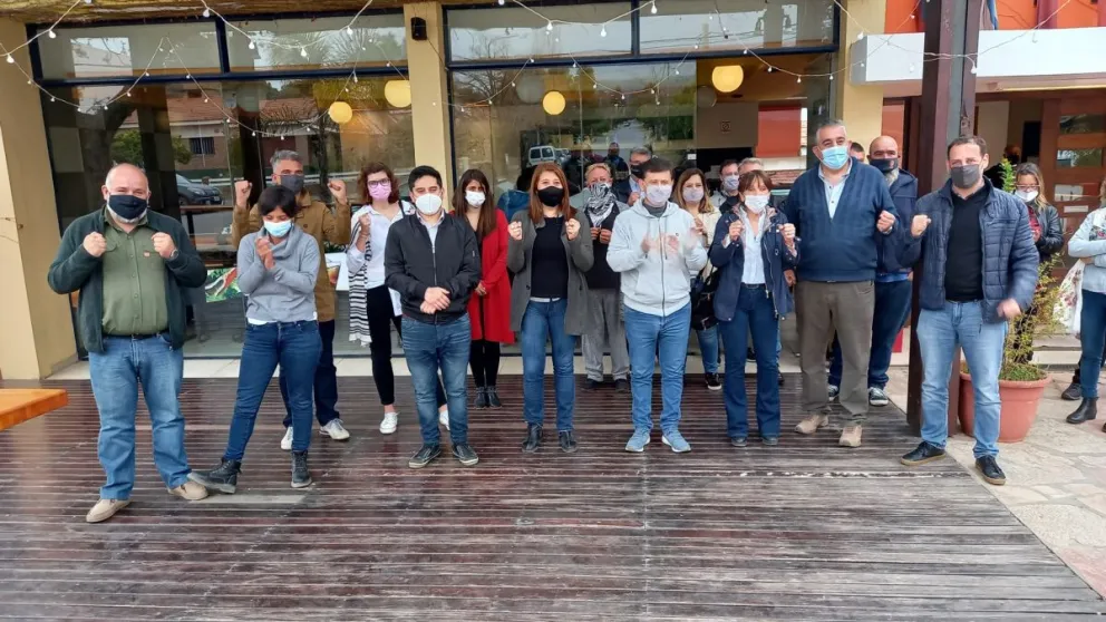 La provincia se prepara para participar de la Feria Internacional de Turismo