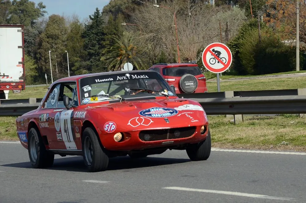 El Gran Premio Histórico tendrá su largada desde San Luis