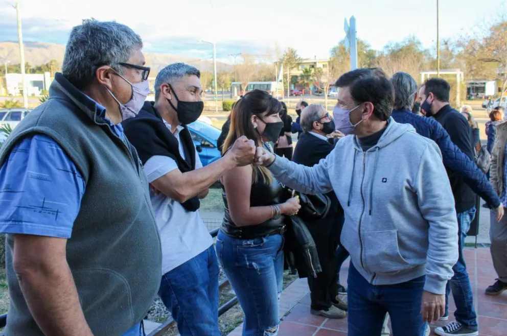 “Es una campaña atípica, pero con muy buena recepción”