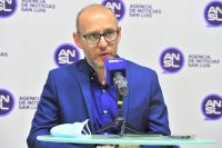 Eloy Horcajo: “San Luis no firmó el nuevo Consenso Fiscal porque no renuncia a los juicios contra el Estado nacional”
