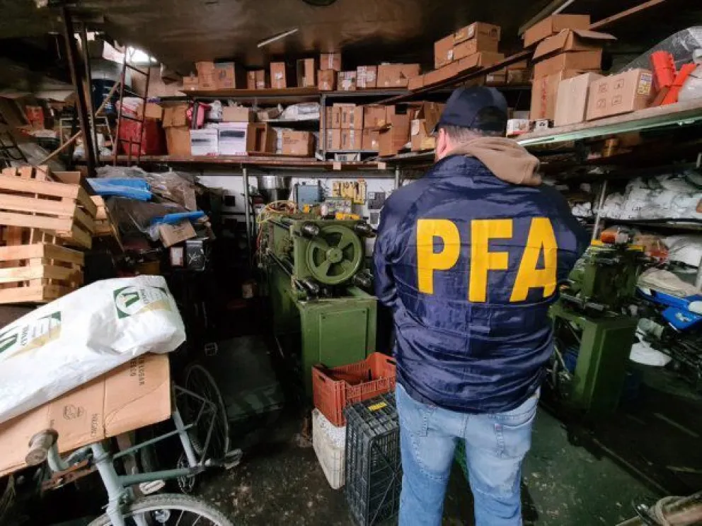 Villa de Merlo:  detenido integrante de una banda que vendía "medicina milagrosa" anti covid