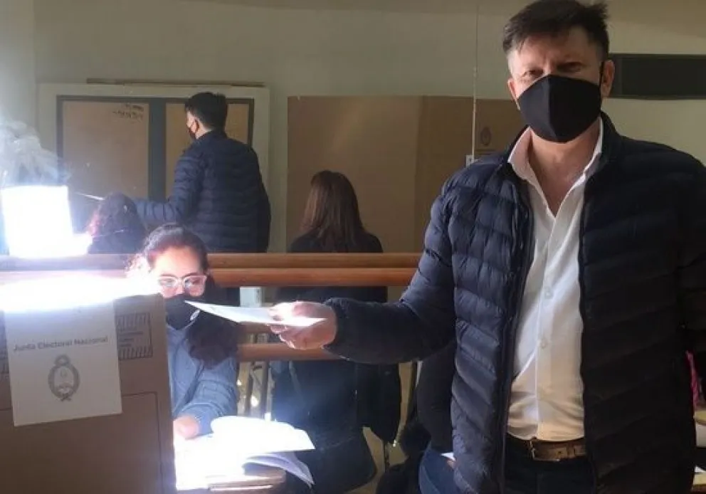 José Riccardo: “Que un partido liderado por Poggi se sorprenda de las medidas electoralistas no lo puedo creer”