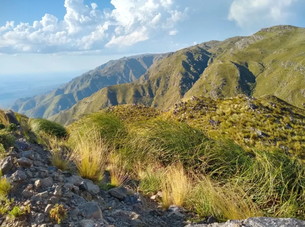 El clima para Villa de Merlo: Días despejados y heladas matutinas
