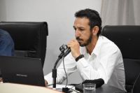 El concejal Matías Herrera hizo una presentación espontánea ante la Justicia