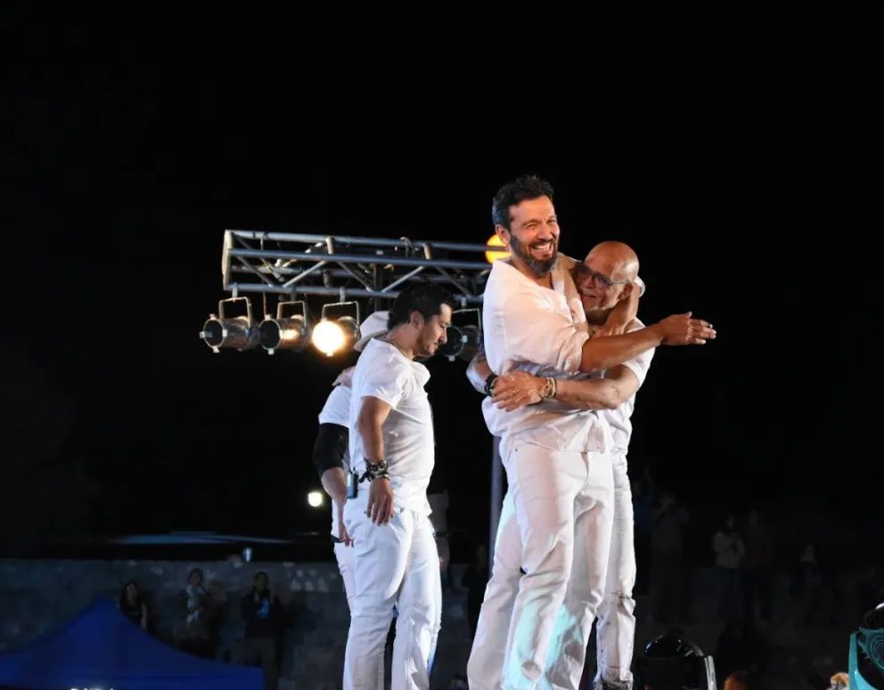 Los Tekis lo dieron todo en la primera velada del Valle del Sol