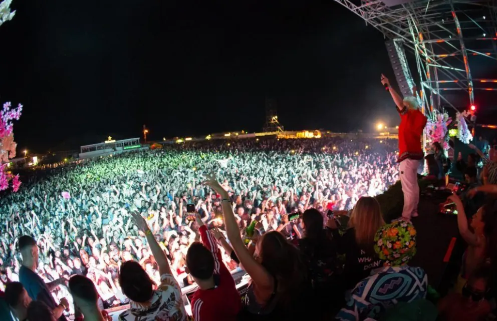 Por la suba de casos de coronavirus suspendieron las Fiestas Bresh