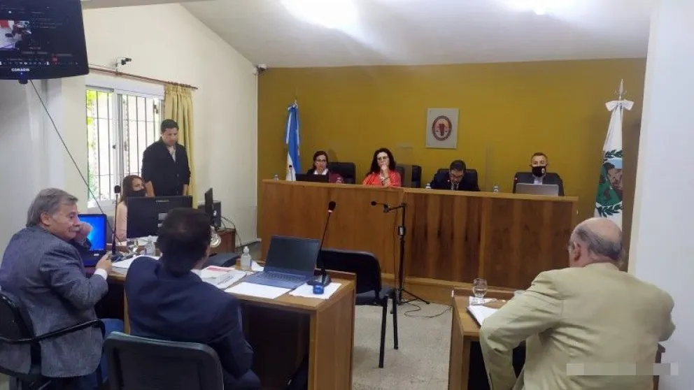 Villa de Merlo: Juzgan a un hombre por presunta violación