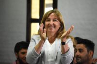 Más dirigentes radicales se definen para el balotaje: "Titina" Nicoletti votará en blanco