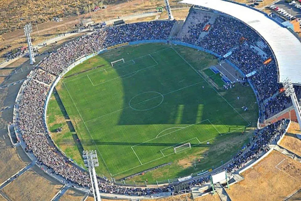 Godoy Cruz y Tristán Suárez jugarán en el “Juan Gilberto Funes”