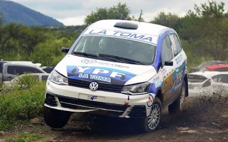 Mario Rasso logró su tercer triunfo consecutivo en Tilisarao ...