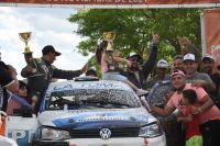 Gran convocatoria por el Rally Puntano en Tilisarao