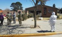 Nuevos casos de COVID en Villa Dolores y La Paz Nuevos casos de COVID en Villa Dolores y La Paz