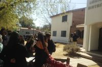 Detuvieron a un hombre por violar una orden de prohibición de acercamiento Detuvieron a un hombre por violar una orden de prohibición de acercamiento