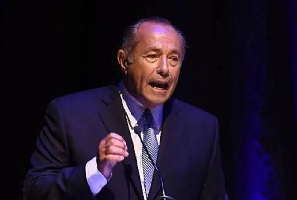 Adolfo Rodríguez Saá gestor de una reunión entre Cristina y Macri