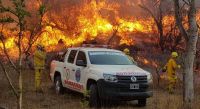 Siguen activos los tres grandes incendios en Córdoba y se espera otra jornada con clima adverso Siguen activos los tres grandes incendios en Córdoba y se espera otra jornada con clima adverso