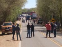 San Luis: Se levantaron los cortes de ruta San Luis: Se levantaron los cortes de ruta