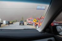 Muy complicada la situación con los incendios en Villa del Carmen Muy complicada la situación con los incendios en Villa del Carmen