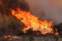 Detienen a un hombre por un incendio en Mina Clavero Detienen a un hombre por un incendio en Mina Clavero