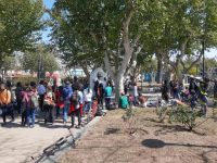 Villa de Merlo se sumó al pedido de declarar la emergencia cultural en la provincia Villa de Merlo se sumó al pedido de declarar la emergencia cultural en la provincia