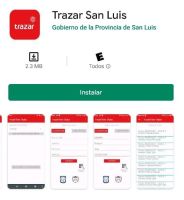 Trazabilidad: está disponible la app para los comerciantes Trazabilidad: está disponible la app para los comerciantes
