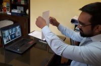 Villa de Merlo adhirió al Plan Nacional de Suelo Urbano Villa de Merlo adhirió al Plan Nacional de Suelo Urbano