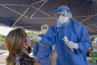 Este viernes confirmaron 379 casos nuevos de coronavirus en la provincia Este viernes confirmaron 379 casos nuevos de coronavirus en la provincia
