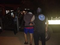 Villa de Merlo: anularon dos "kioscos de venta de drogas" y detienen a dos personas Villa de Merlo: anularon dos "kioscos de venta de drogas" y detienen a dos personas