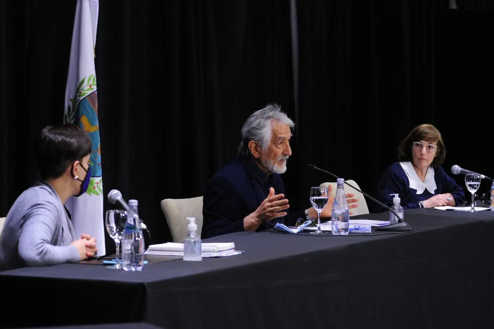 Concarán ingresa en etapa de aislamiento social, preventivo y obligatorio por 7 días