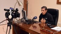 El Intendente de Tilisarao se contagió de COVID-19 El Intendente de Tilisarao se contagió de COVID-19