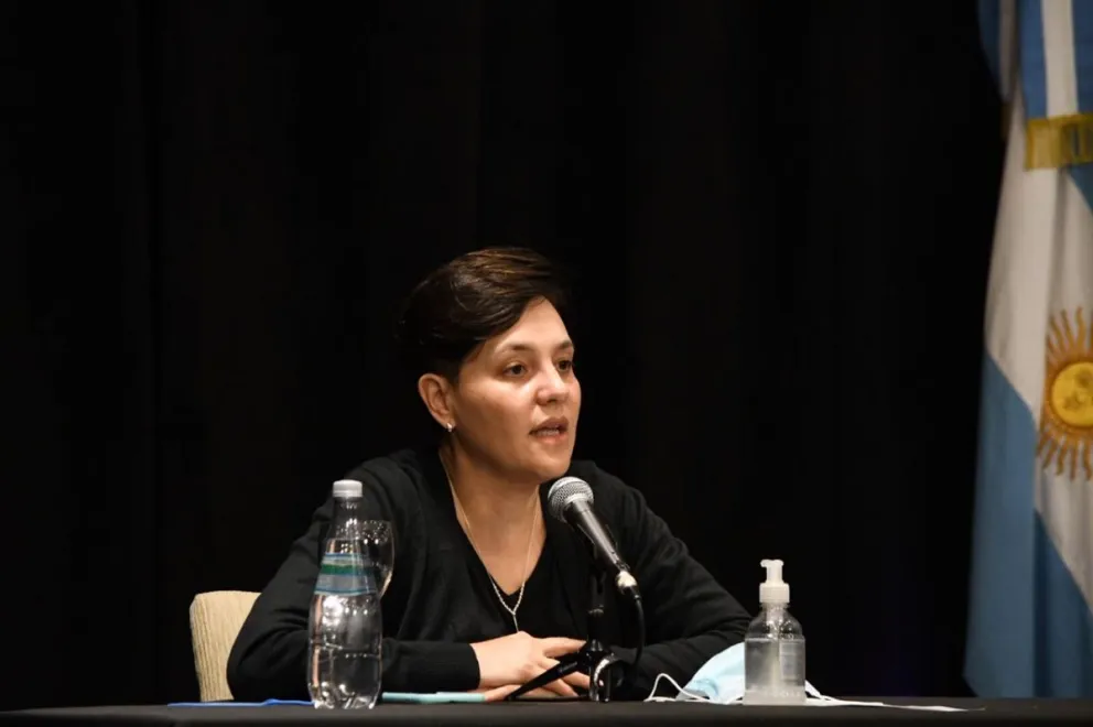 “Una PCR negativa es una foto del día, en 24 o 48 horas se puede dar positivo para coronavirus”