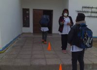Cinco escuelas de los departamentos de Ayacucho y Chacabuco regresan a las clases presenciales Cinco escuelas de los departamentos de Ayacucho y Chacabuco regresan a las clases presenciales
