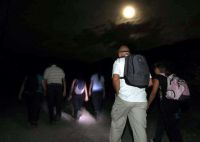 Suspendieron la caminata nocturna al Mirador del Sol Suspendieron la caminata nocturna al Mirador del Sol