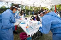 Coronavirus en Villa Dolores: confirmaron otros 11 casos Coronavirus en Villa Dolores: confirmaron otros 11 casos