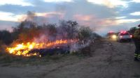 Dos nuevos incendios intencionales: ahora en Piedra Blanca Abajo Dos nuevos incendios intencionales: ahora en Piedra Blanca Abajo