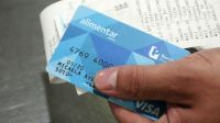 Tarjeta Alimentar: el Gobierno duplicará los montos en diciembre Tarjeta Alimentar: el Gobierno duplicará los montos en diciembre