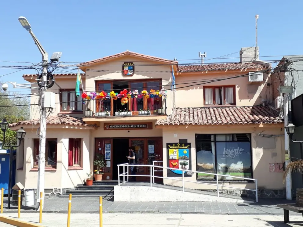 Villa de Merlo: incertidumbre sobre cómo destinará el municipio los fondos recibidos desde Provincia