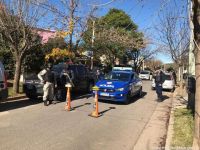 Iban con cocaína y marihuana en un auto y fueron detenidos en Mina Clavero Iban con cocaína y marihuana en un auto y fueron detenidos en Mina Clavero