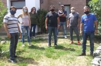 El diputado provincial, Ricardo Chaves, se reunió con prestadores de servicios turísticos El diputado provincial, Ricardo Chaves, se reunió con prestadores de servicios turísticos