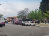 Hisopados en Villa de Merlo “la respuesta de la gente es muy favorable” Hisopados en Villa de Merlo “la respuesta de la gente es muy favorable”
